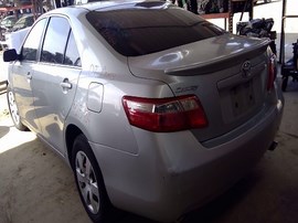 2007 TOYOTA CAMRY, SILVER, LE, 3.5L, AT.  Z25984